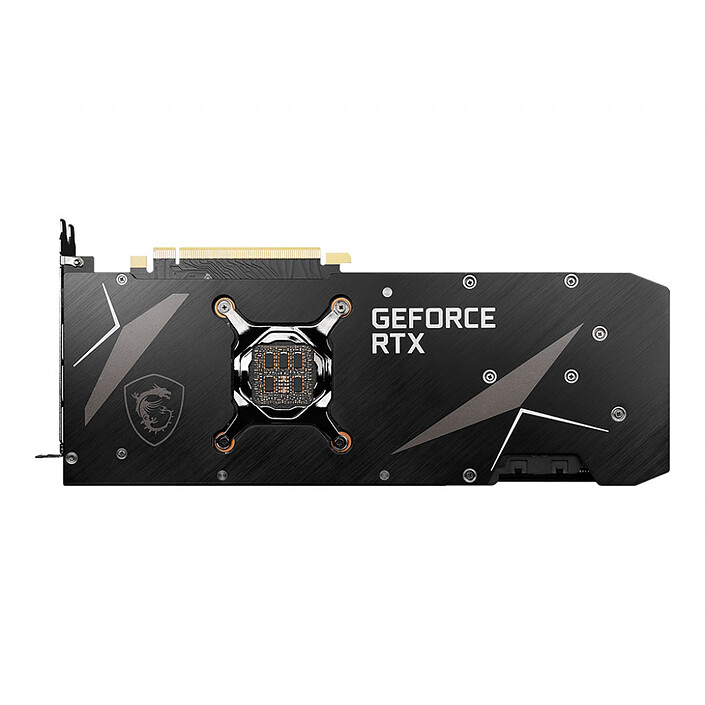 MSI GeForce RTX 3080 VENTUS 3X PLUS 10G OC LHR - Carte graphique