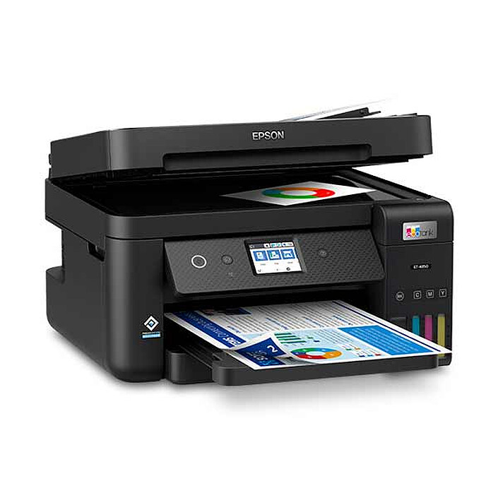 Avis Epson EcoTank ET-4850