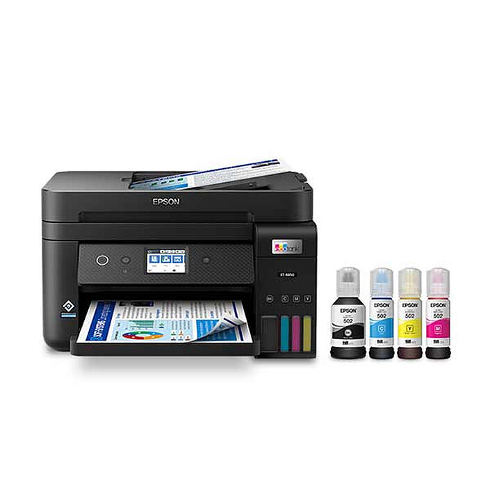 Epson EcoTank ET-4850 pas cher