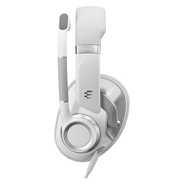 Review EPOS H6PRO Closed White