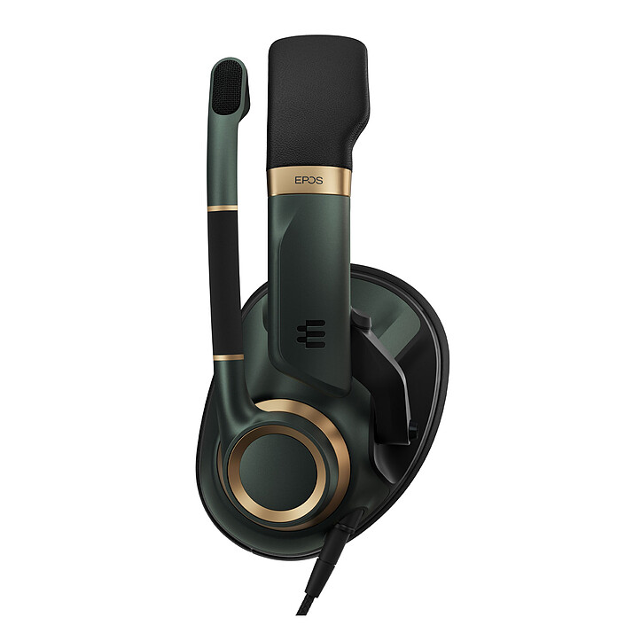 Review EPOS H6PRO Closed Green