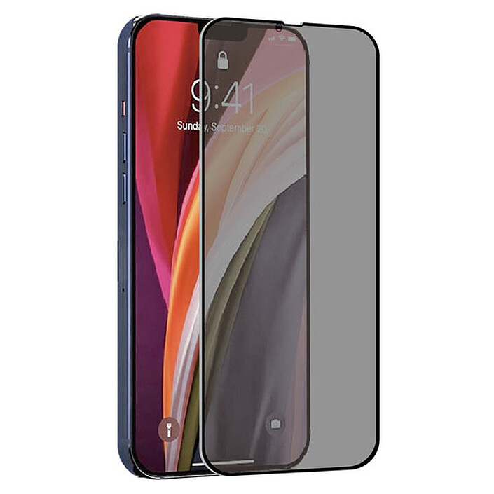 Tiger Glass Plus Vetro temperato 9H+ Apple iPhone 13 / 13 Pro