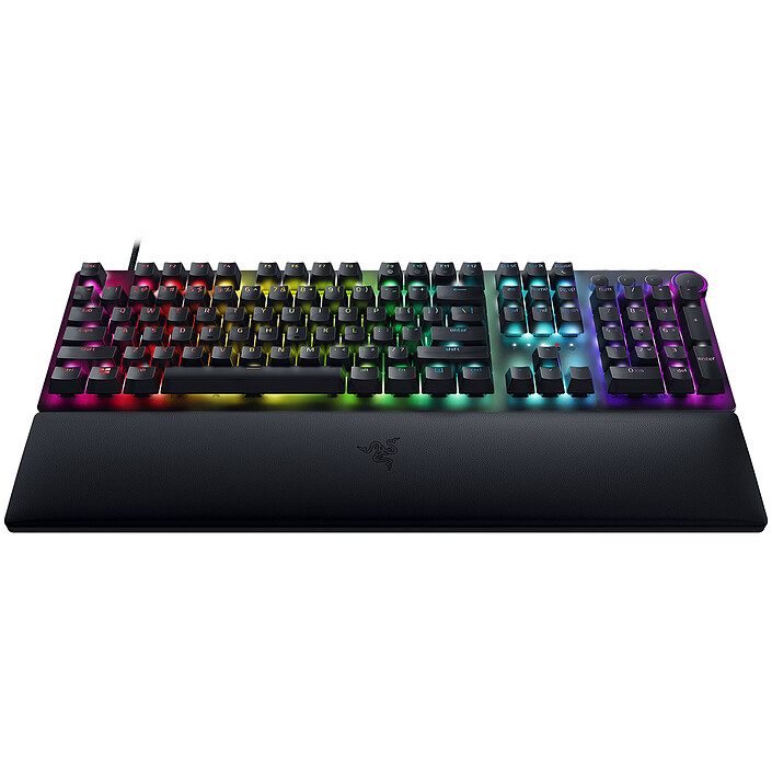 Avis Razer Huntsman v2 (Switchs optiques rouges)