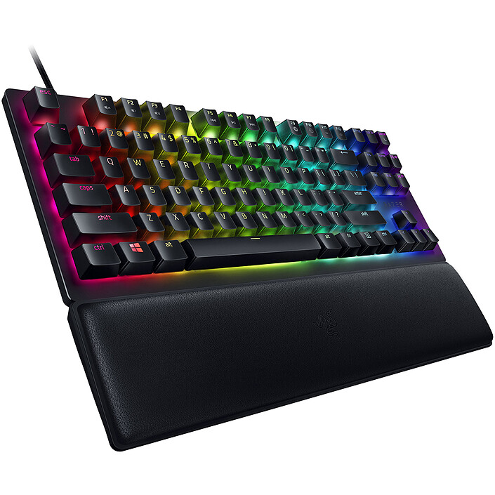 Avis Razer Huntsman v2 TKL (Switchs optiques rouges)
