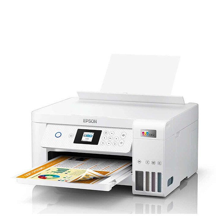 Avis Epson EcoTank ET-2856