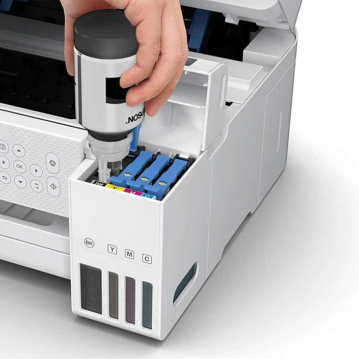 Acheter Epson EcoTank ET-2856