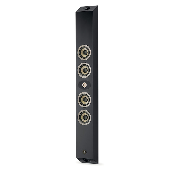 Focal On Wall 302 Black