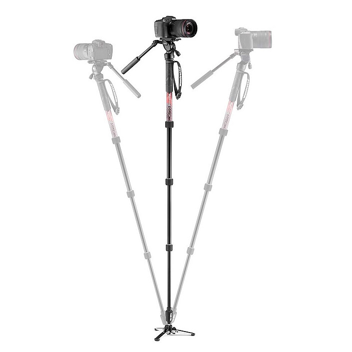 Acheter Manfrotto Element MII Kit Monopode Vidéo