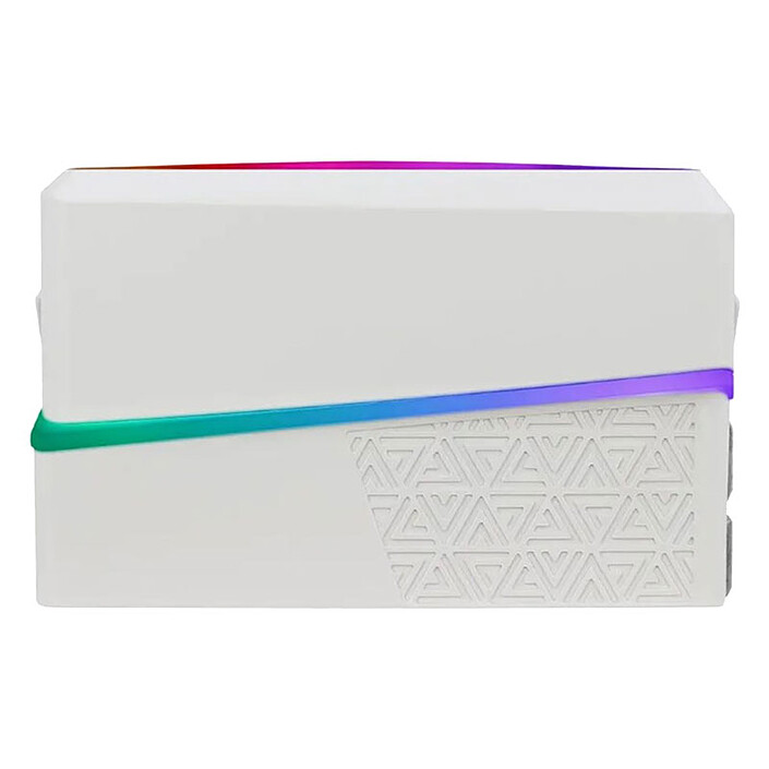 Review Aerocool Cylon 4 (White)