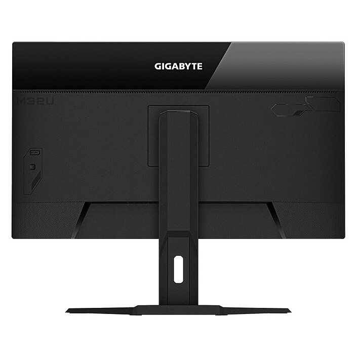 Avis Gigabyte 31.5" LED - M32U-EK