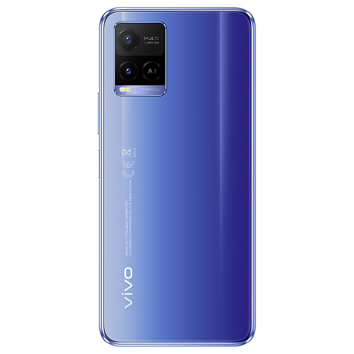 Vivo Y21 Azul Metalizado (4 GB / 64 GB) a bajo precio