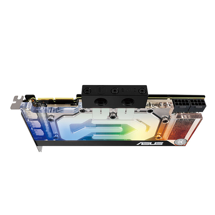 Acheter ASUS GeForce RTX 3090 24G EKWB