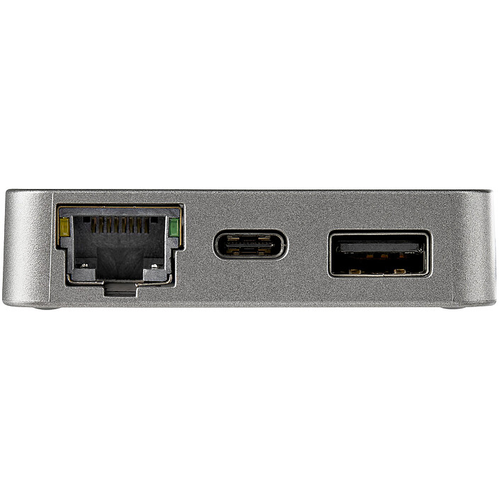 Avis StarTech.com Station d'accueil / Adaptateur multiport USB-C/HDMI/VGA/GbE pour ordinateur portable
