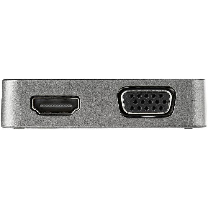 Acheter StarTech.com Station d'accueil / Adaptateur multiport USB-C/HDMI/VGA/GbE pour ordinateur portable