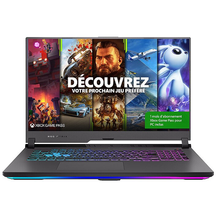 ASUS ROG STRIX 17 G713QR-HX010T