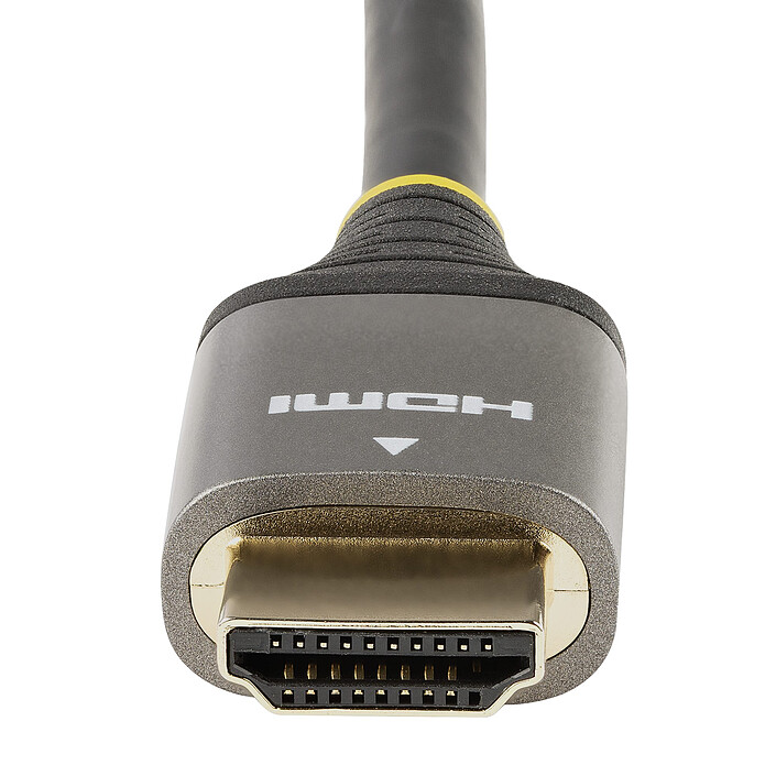 Acquista StarTech.com Cavo HDMI 2.0 ad alta velocità certificato 18Gbps 4K 60Hz da 1 m