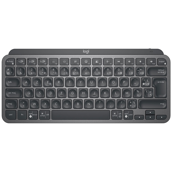Logitech MX Keys Mini (Graphite) 