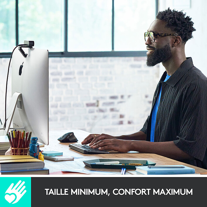 Review Logitech MX Keys Mini (Graphite) 