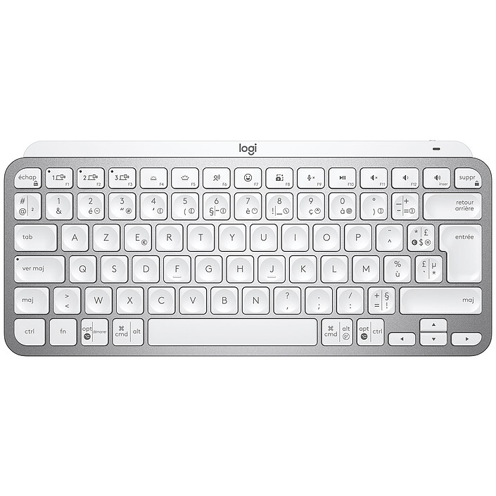 Logitech MX Keys Mini (Pale) 
