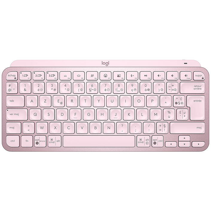 Logitech MX Keys Mini (Pink) 
