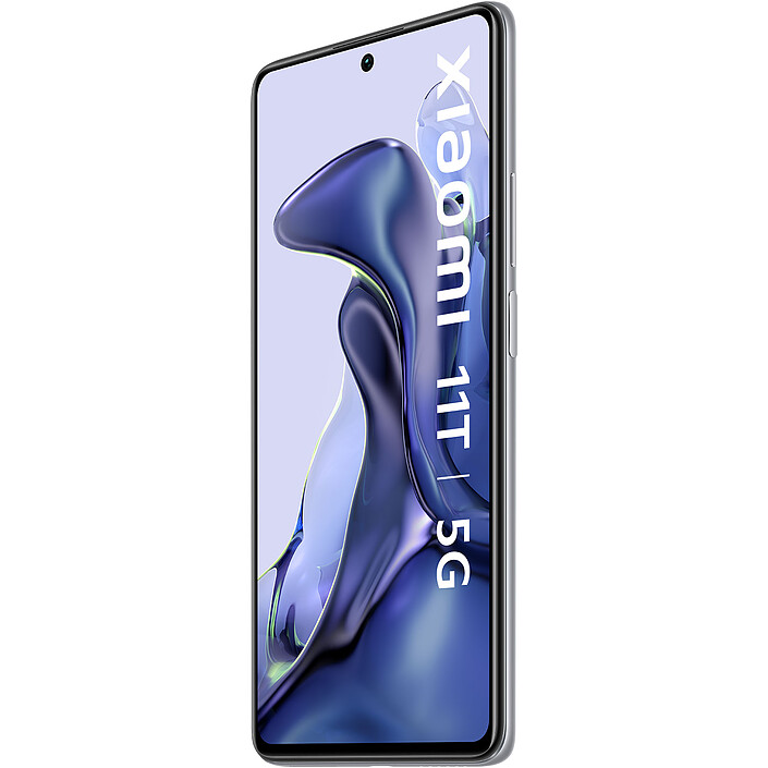 Avis Xiaomi Mi 11T 5G Blanc Lunaire (8 Go / 128 Go)