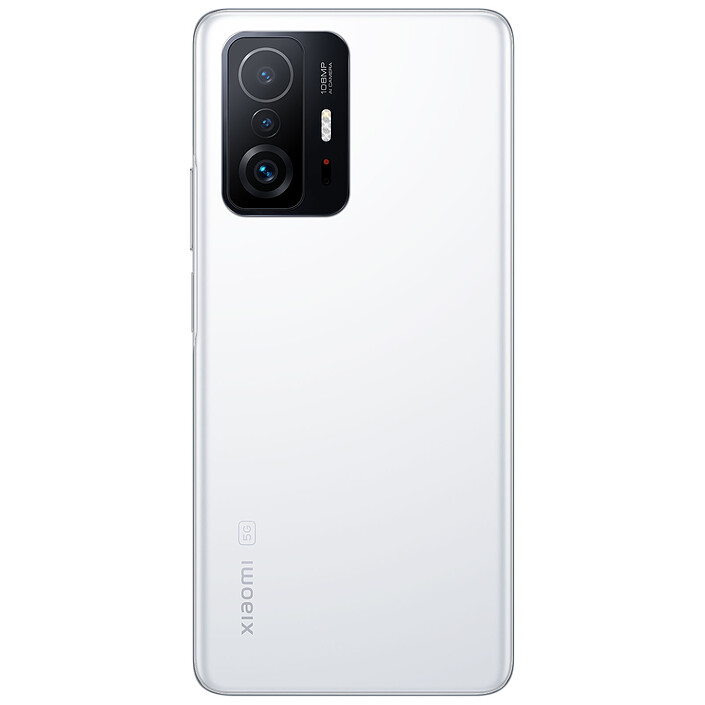 Xiaomi Mi 11T 5G Blanc Lunaire (8 Go / 128 Go) pas cher