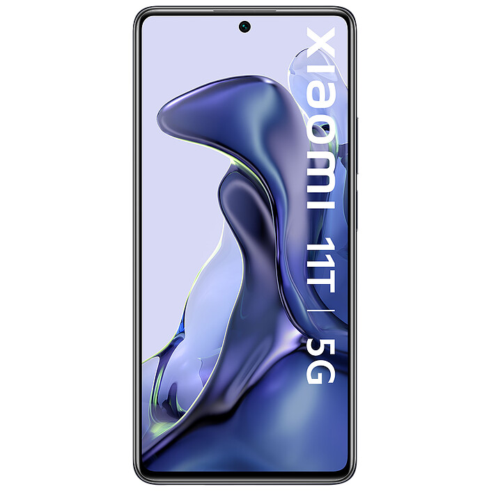 Xiaomi Mi 11T 5G Gris Comète (8 Go / 128 Go)