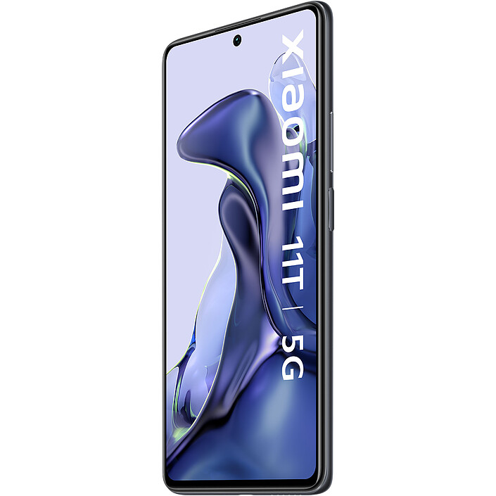 Avis Xiaomi Mi 11T 5G Gris Comète (8 Go / 128 Go)