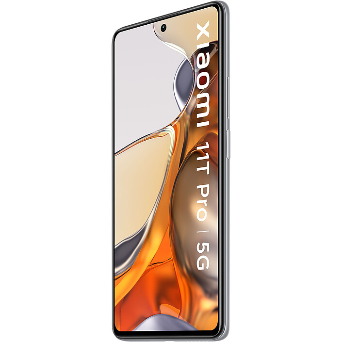 Avis Xiaomi Mi 11T Pro 5G Blanc Lunaire (8 Go / 256 Go)