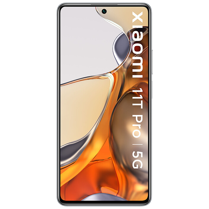 Xiaomi Mi 11T Pro 5G Bleu Céleste (8 Go / 256 Go) · Reconditionné