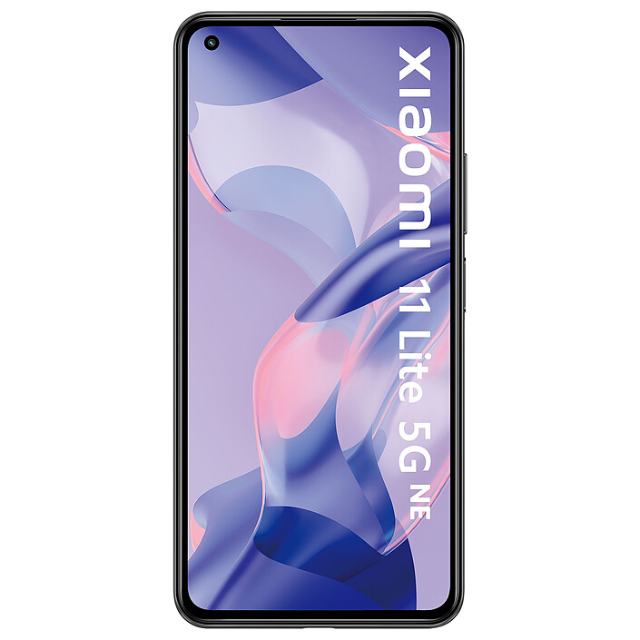 Xiaomi Mi 11 Lite 5G NE Noir Truffe (8 Go / 128 Go) · Reconditionné
