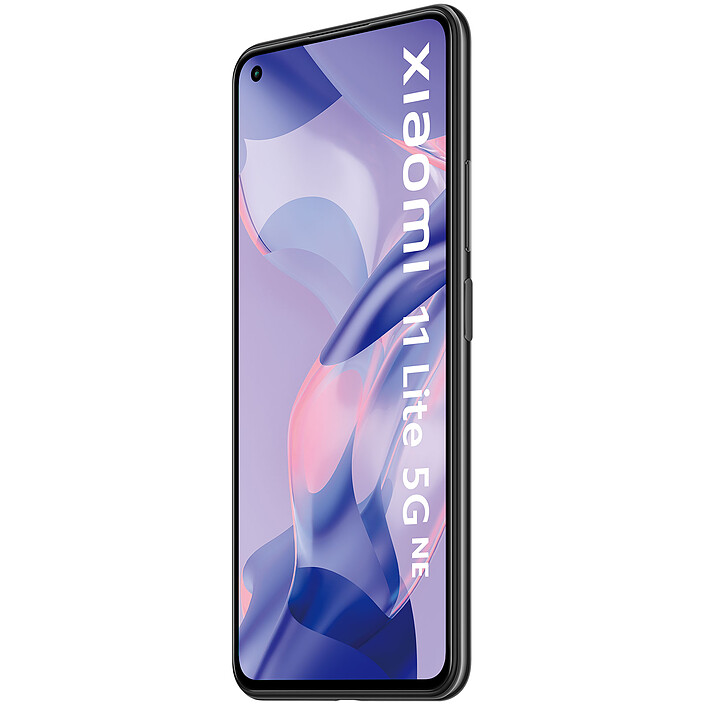 Avis Xiaomi Mi 11 Lite 5G NE Noir Truffe (8 Go / 128 Go) · Reconditionné