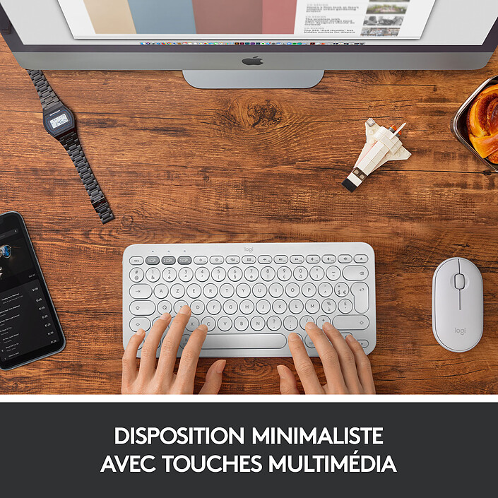 Clavier tablette