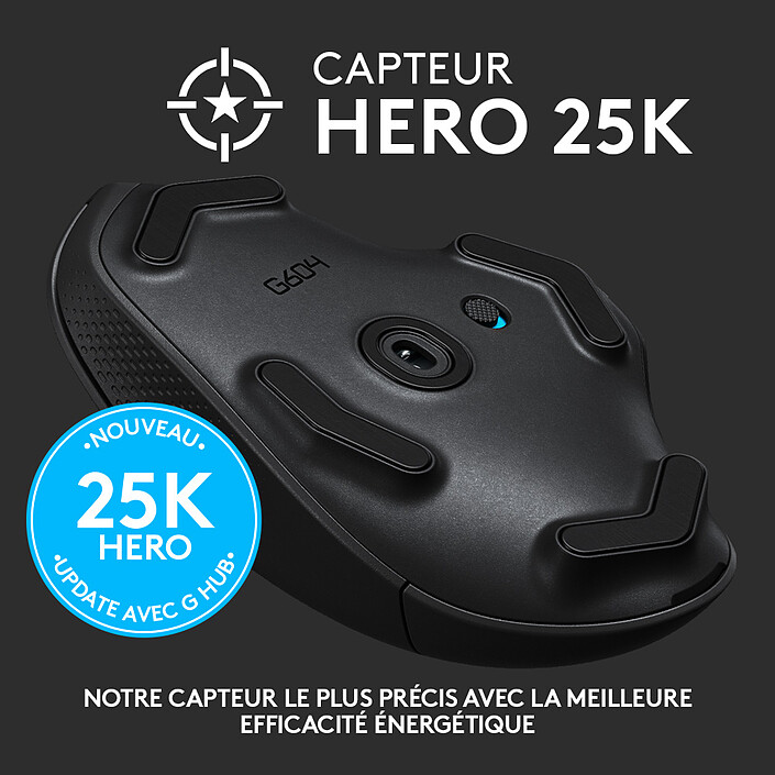 Acheter Logitech G G604 Lightspeed