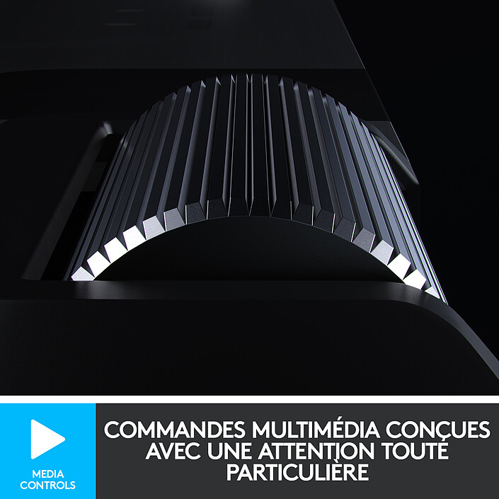 Logitech G G815 Carbone (Tactile Version) pas cher