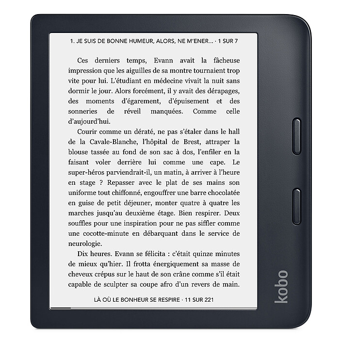 Liseuse eBook