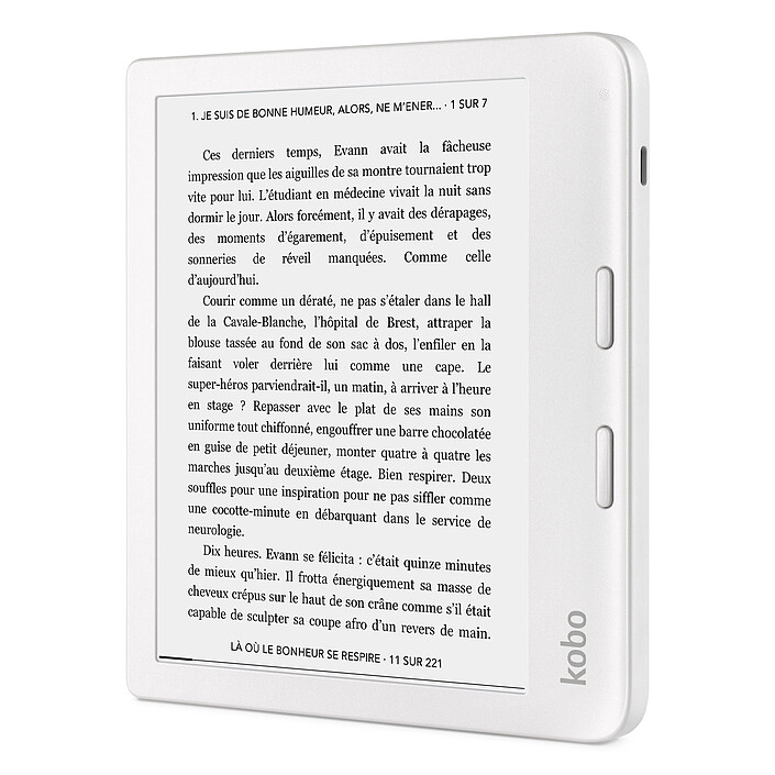 Kobo Libra 2 Blanco