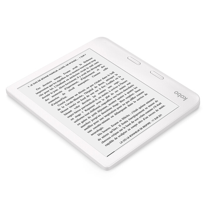 Opiniones sobre Kobo Libra 2 Blanco