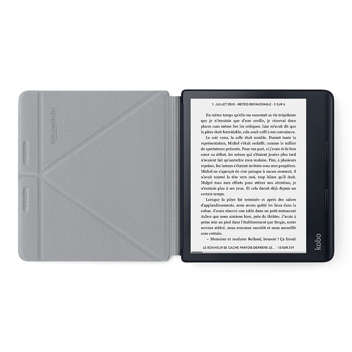Nota Kobo Sage SleepCover Nero