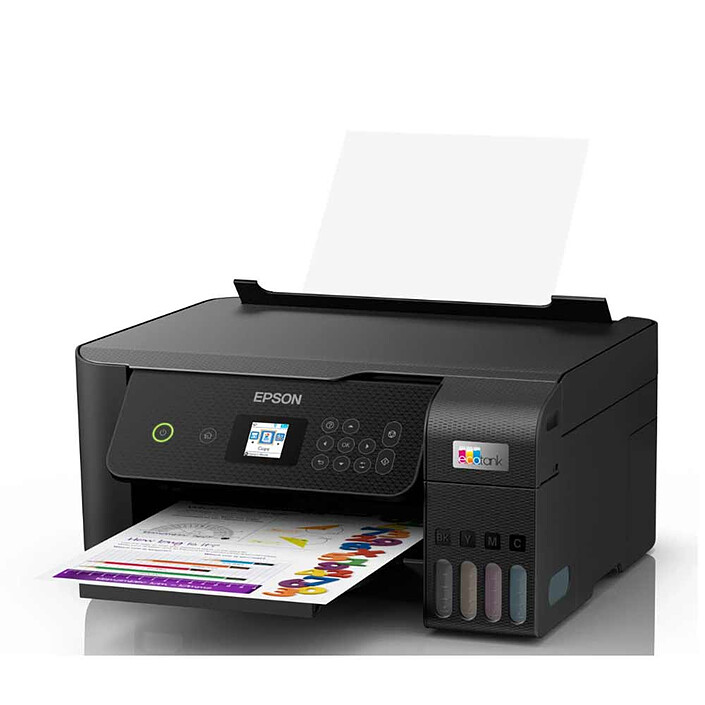 Opiniones sobre Epson EcoTank ET-2820