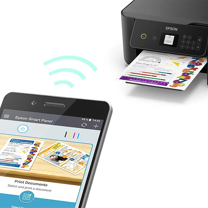 Epson EcoTank ET-2820 a bajo precio