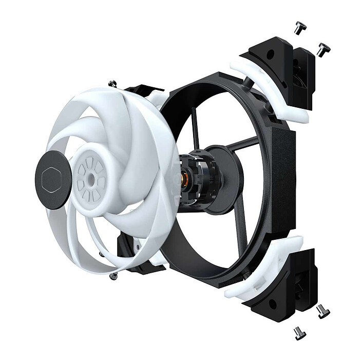 cheap Cooler Master MasterFan SF120M ARGB