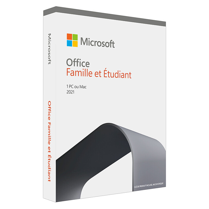 Microsoft Office Hogar y Estudiantes 2021 (Europa)