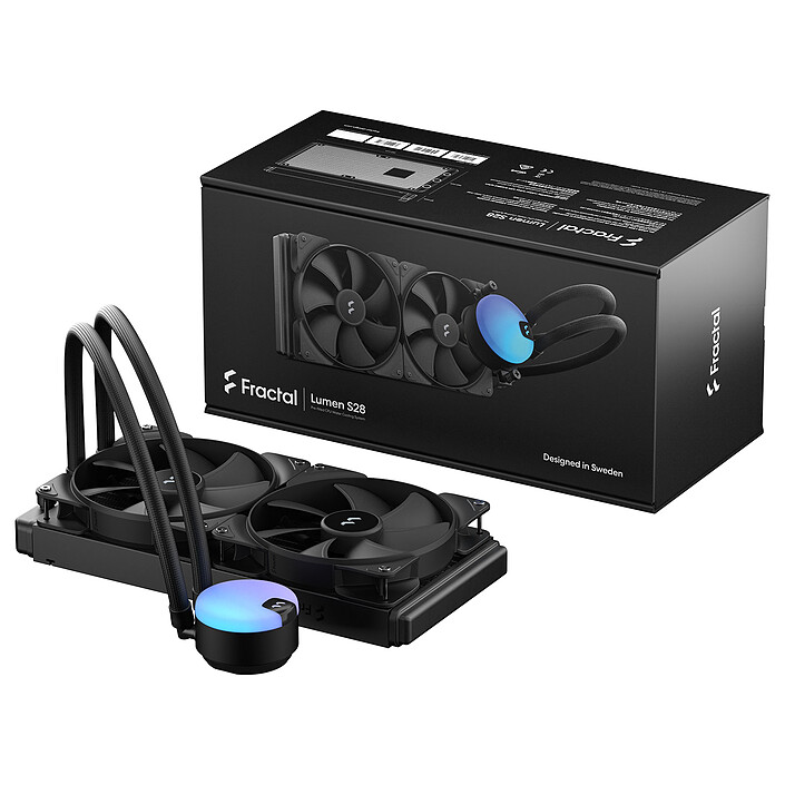 Fractal Design Lumen S28