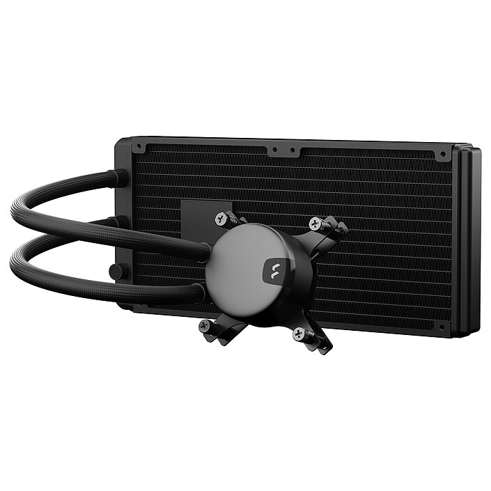 Review Fractal Design Lumen S28