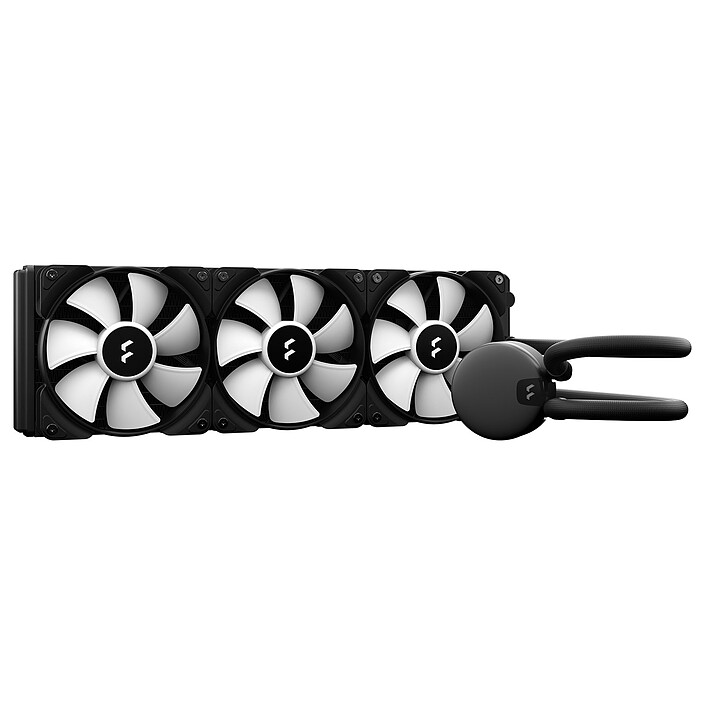 Review Fractal Design Lumen S36 RGB