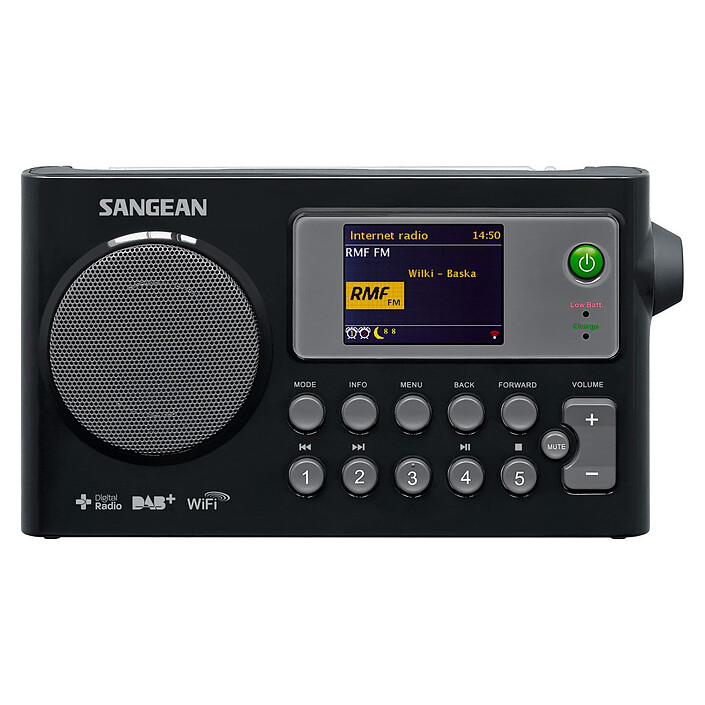 Sangean Fusion 270