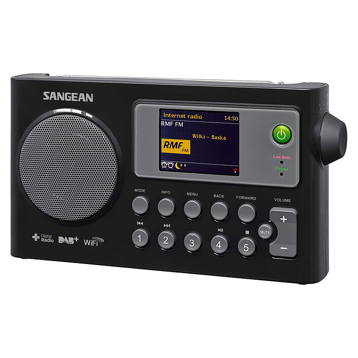 Radio & radio réveil