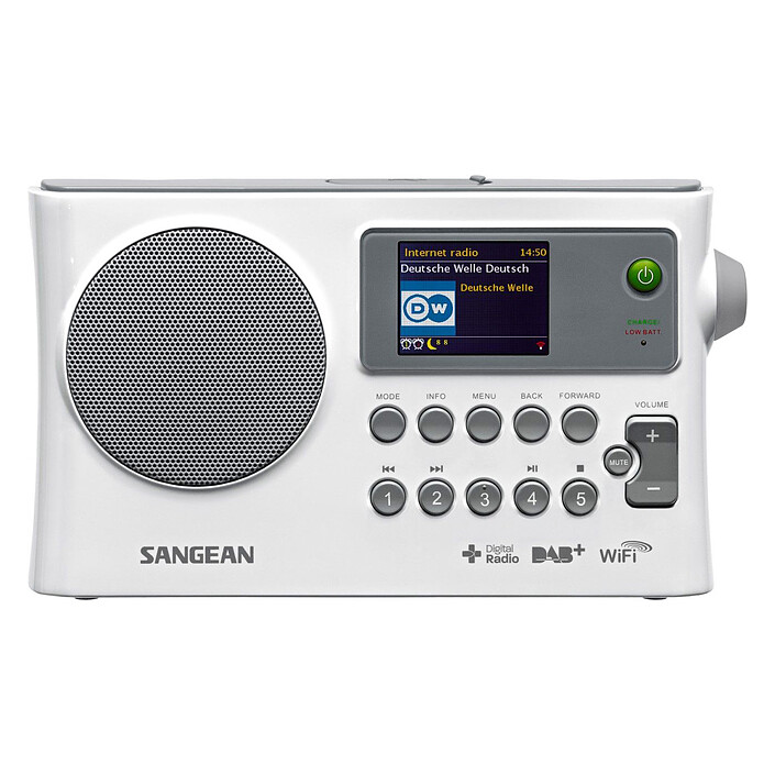 Sangean Fusion 280