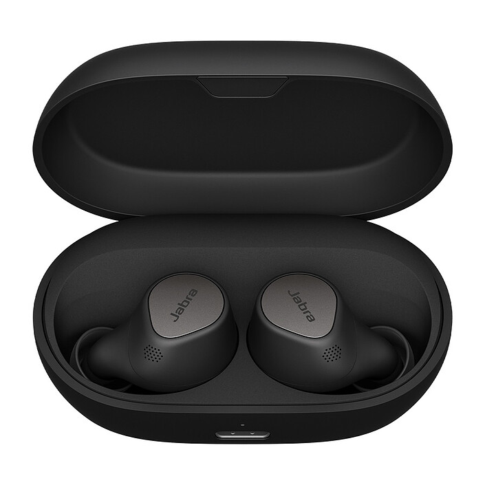 Review Jabra Elite 7 Pro Black/Titanium